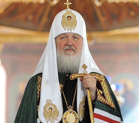 патриарх кирилл о гибели царской семьи